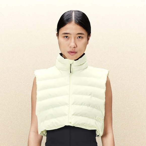 Rains Jackets & Blazers - Rains Bator Chest Warmer Vest
